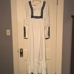 Junior Maxi Dress